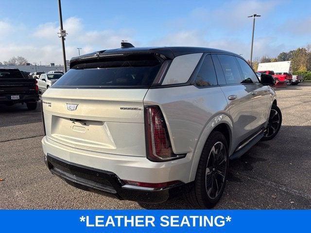 2025 Cadillac ESCALADE IQ Sport 2
