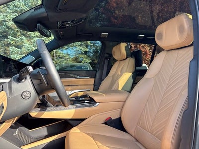 2025 Cadillac ESCALADE IQ Sport 2
