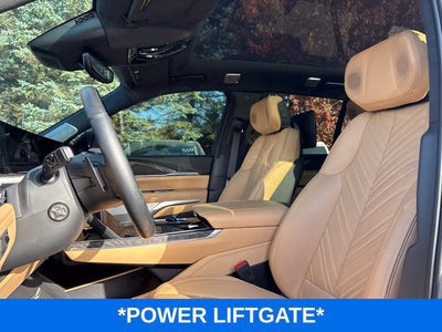 2025 Cadillac ESCALADE IQ Sport 2