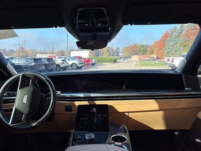 2025 Cadillac ESCALADE IQ Sport 2