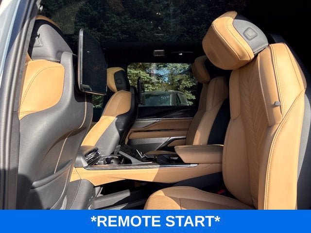 2025 Cadillac ESCALADE IQ Sport 2