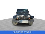 2009 Jeep Wrangler Unlimited Sahara