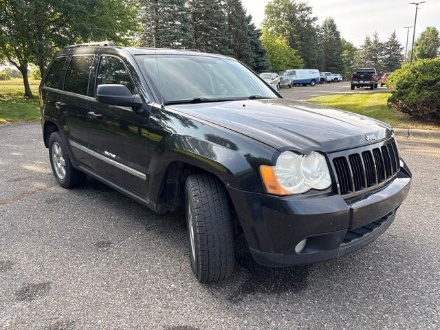 2010 Jeep Grand Cherokee Laredo