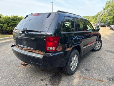 2010 Jeep Grand Cherokee Laredo