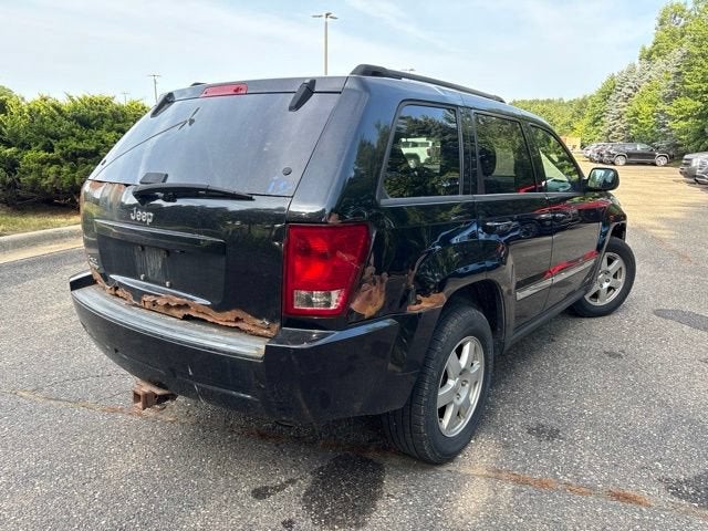 2010 Jeep Grand Cherokee Laredo