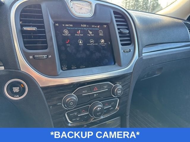 2017 Chrysler 300 Limited AWD