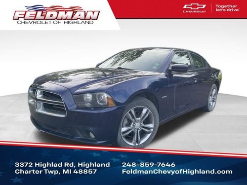 2014 Dodge Charger R/T