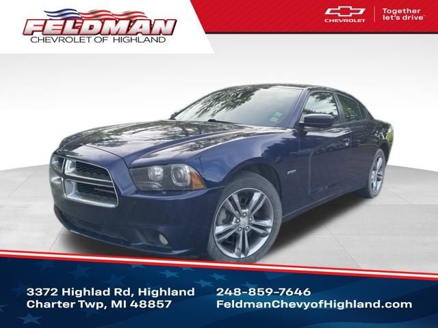 2014 Dodge Charger R/T