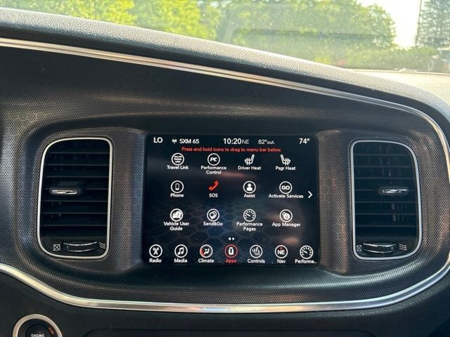 2017 Dodge Charger SXT RWD