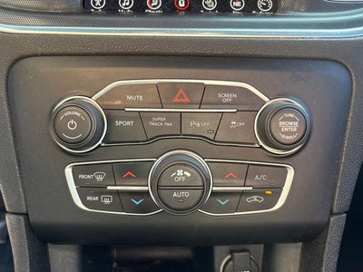 2017 Dodge Charger SXT RWD