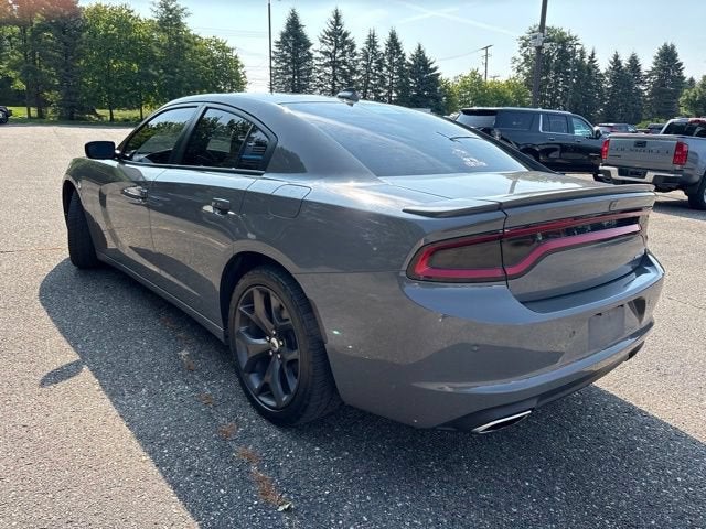 2017 Dodge Charger SXT RWD