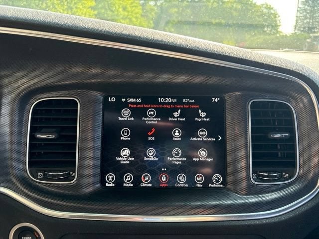 2017 Dodge Charger SXT RWD