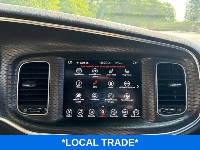 2017 Dodge Charger SXT RWD