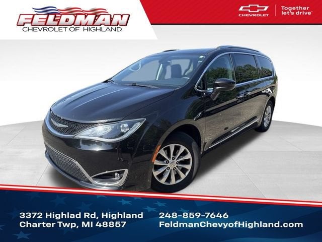 2018 Chrysler Pacifica Touring L