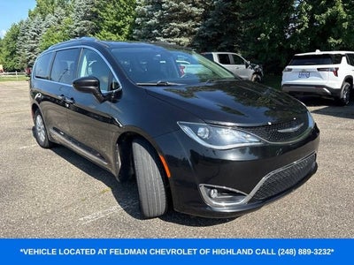 2018 Chrysler Pacifica Touring L