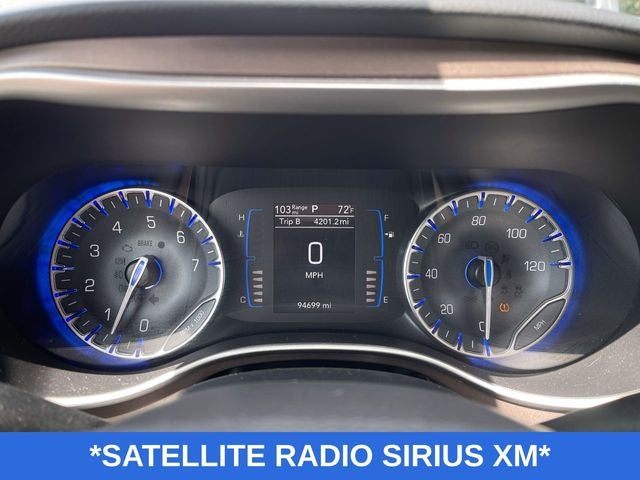 2018 Chrysler Pacifica Touring L