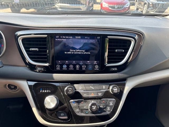 2018 Chrysler Pacifica Touring L