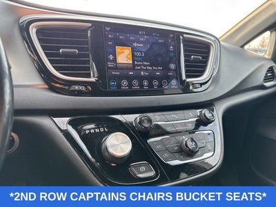 2020 Chrysler Pacifica Touring L Plus