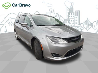 2020 Chrysler Pacifica Limited