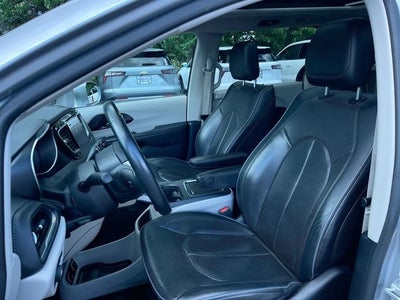 2020 Chrysler Pacifica Limited