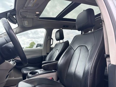 2020 Chrysler Pacifica Limited