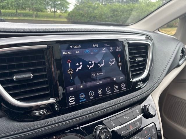 2020 Chrysler Pacifica Limited
