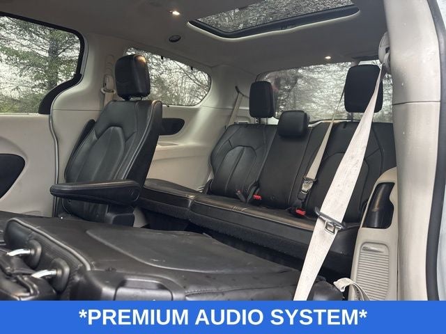 2019 Chrysler Pacifica Limited