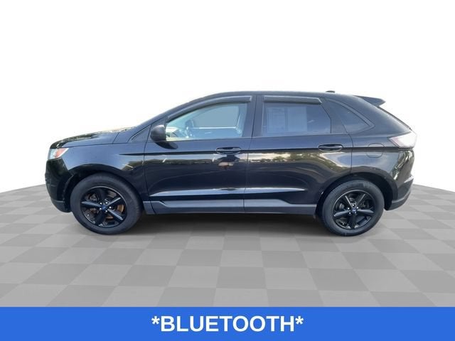 2018 Ford Edge SE