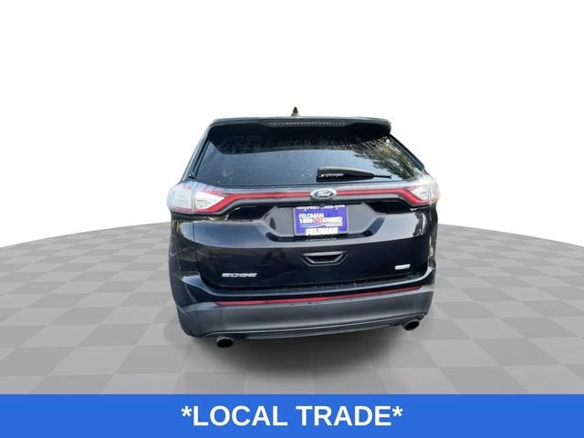 2018 Ford Edge SE