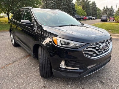 2020 Ford Edge SEL