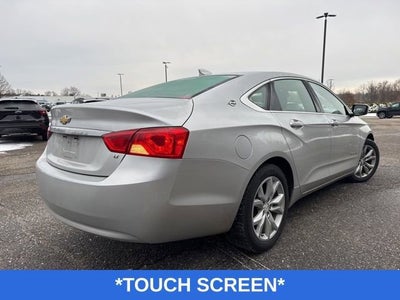 2016 Chevrolet Impala LT