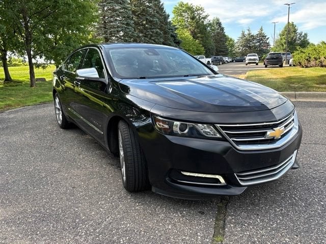 2015 Chevrolet Impala LTZ