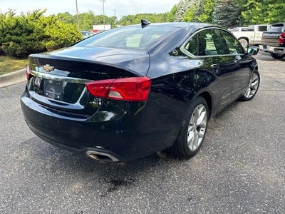 2015 Chevrolet Impala LTZ