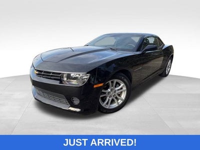 2015 Chevrolet Camaro LS