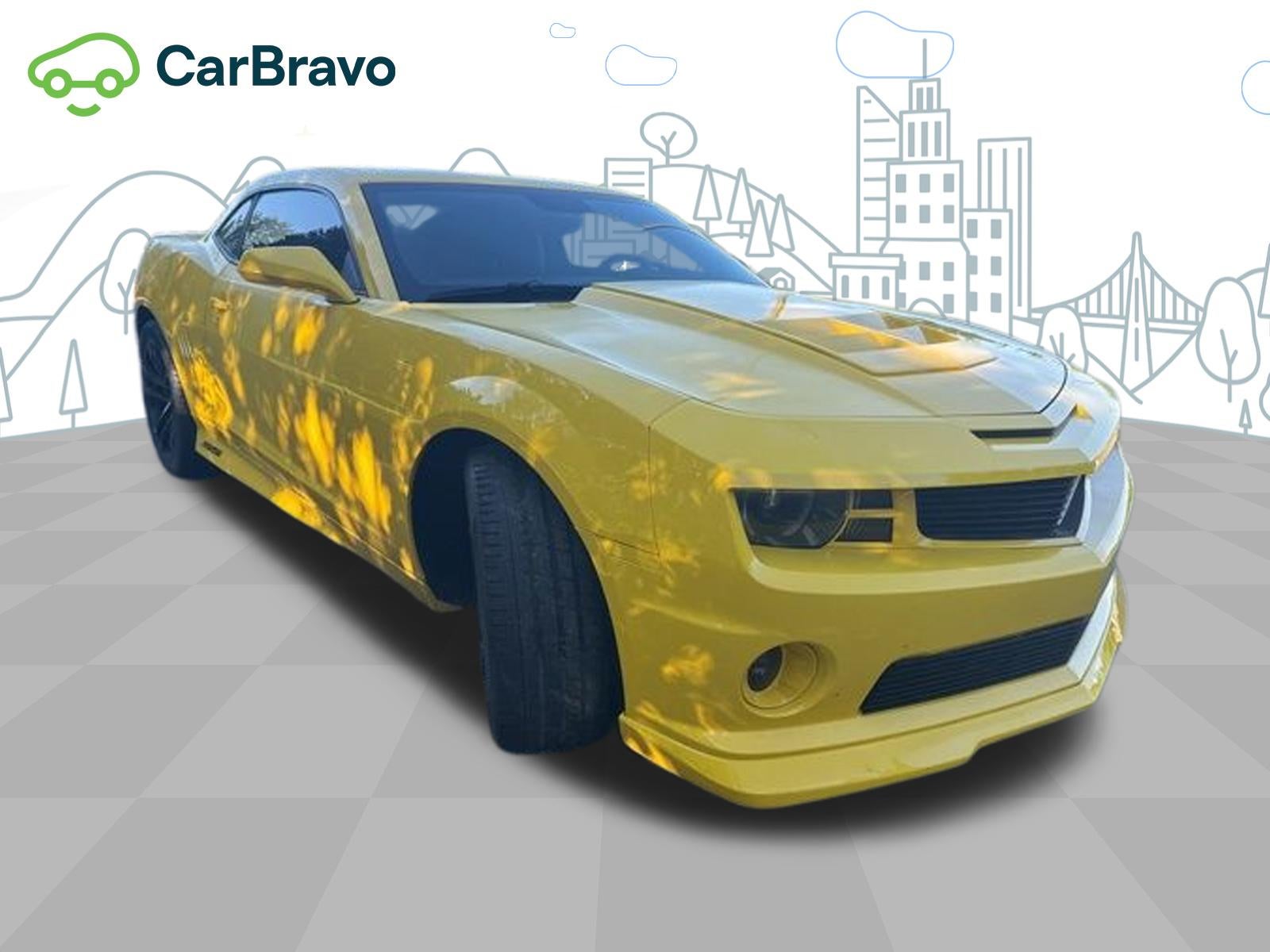 2010 Chevrolet Camaro 2SS