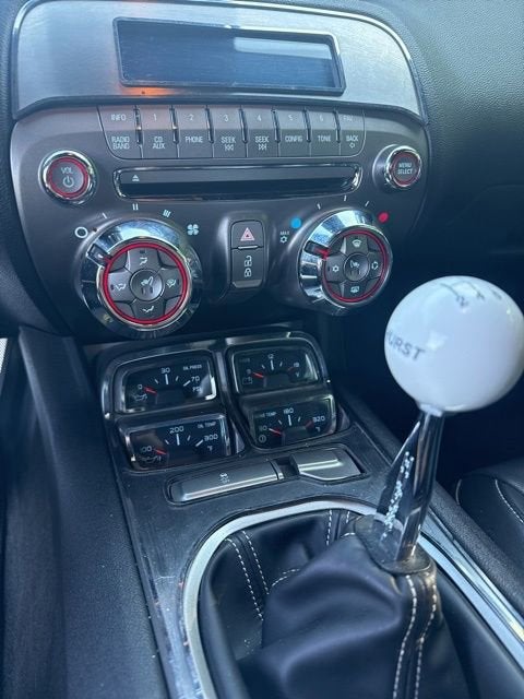 2010 Chevrolet Camaro 2SS