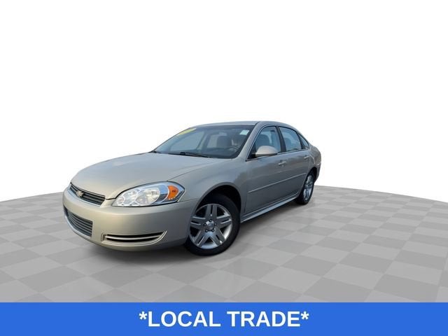 2012 Chevrolet Impala LT Fleet