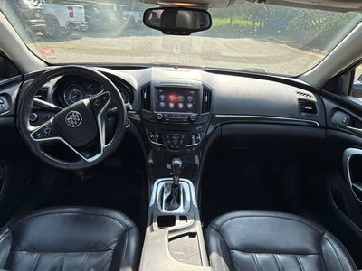 2016 Buick Regal Premium II