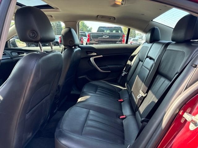2016 Buick Regal Premium II