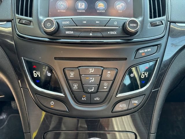 2016 Buick Regal Premium II