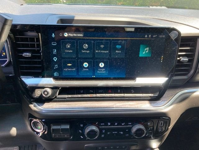 2025 Chevrolet Silverado 2500 HD LTZ