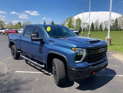 2025 Chevrolet Silverado 2500 HD LTZ
