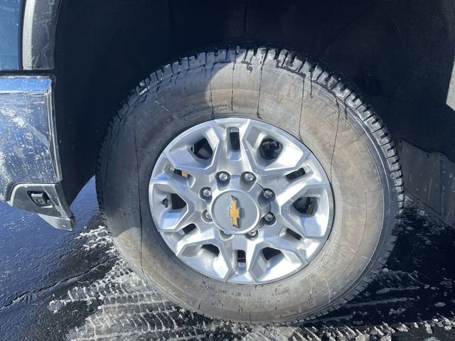 2024 Chevrolet Silverado 2500 HD LT