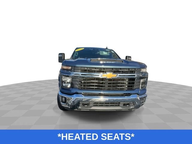 2024 Chevrolet Silverado 2500 HD LT