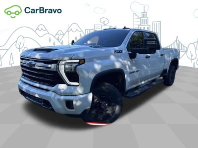 2024 Chevrolet Silverado 2500 HD LT