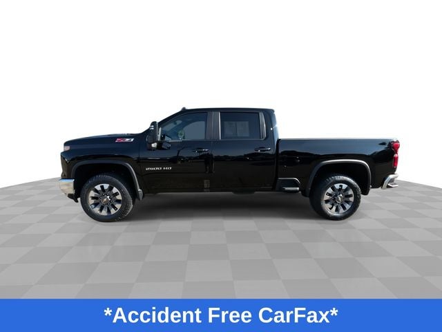 2024 Chevrolet Silverado 2500 HD LT