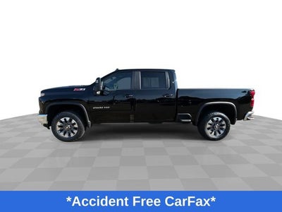 2024 Chevrolet Silverado 2500 HD LT