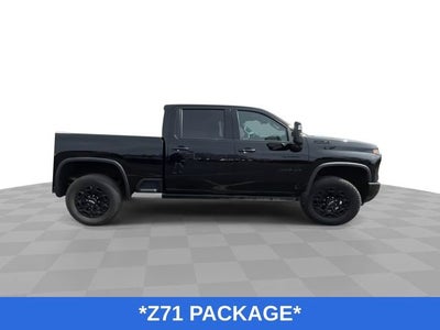 2024 Chevrolet Silverado 2500 HD LTZ