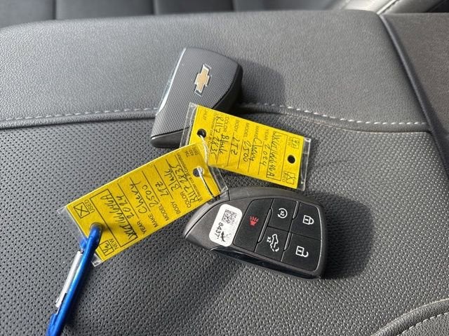 2024 Chevrolet Silverado 2500 HD LTZ