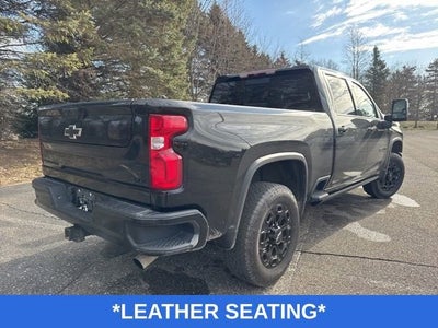 2024 Chevrolet Silverado 2500 HD LTZ